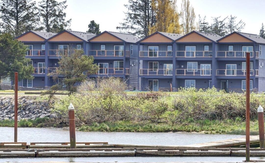 Jetty View Townhomes