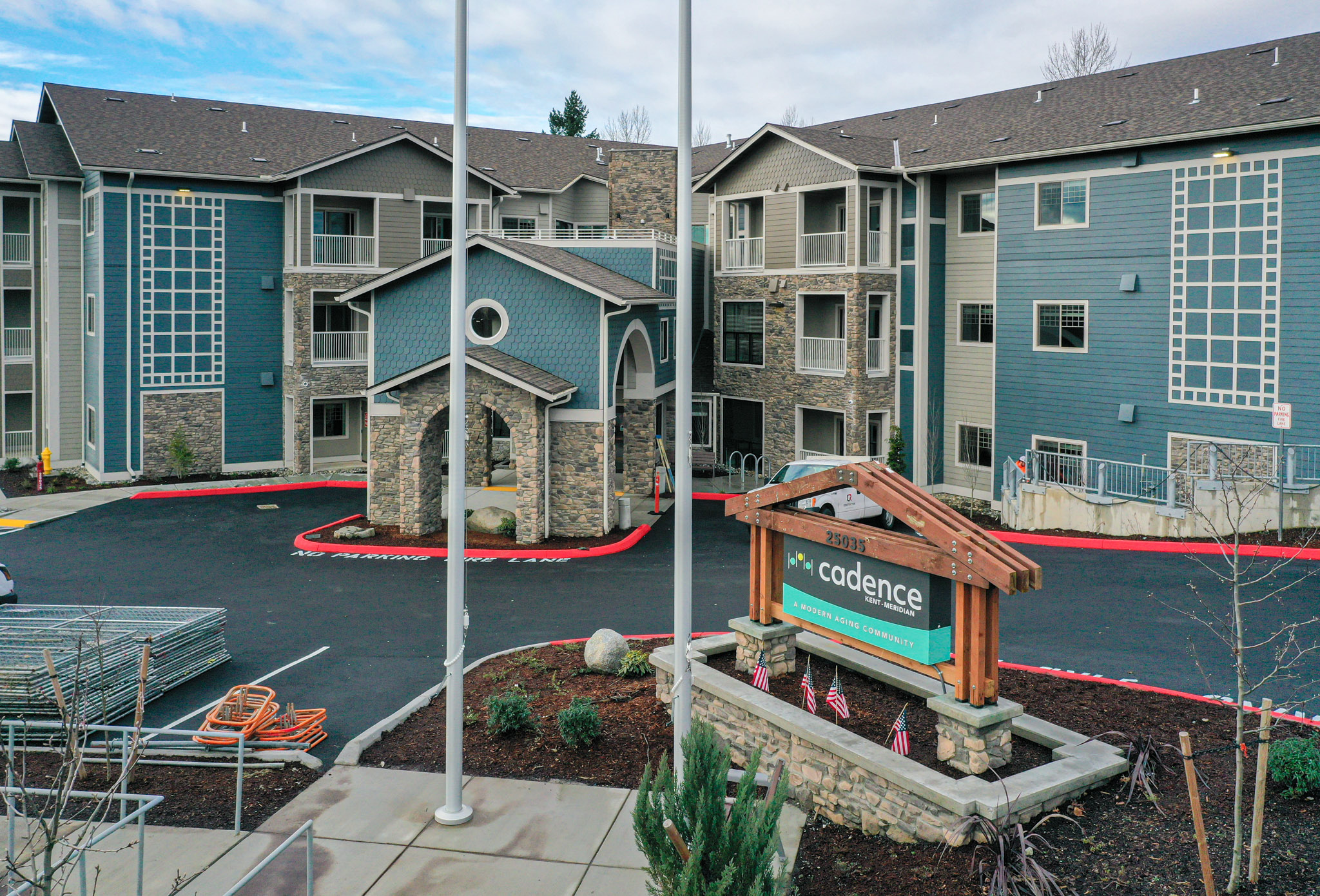 Washington Senior Housing Builder